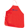 NW4477-NON WOVEN PROMOTIONAL APRON-Red
