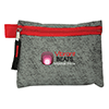 NW9643-TREKKA CARRY ALL CASE-Red/Grey